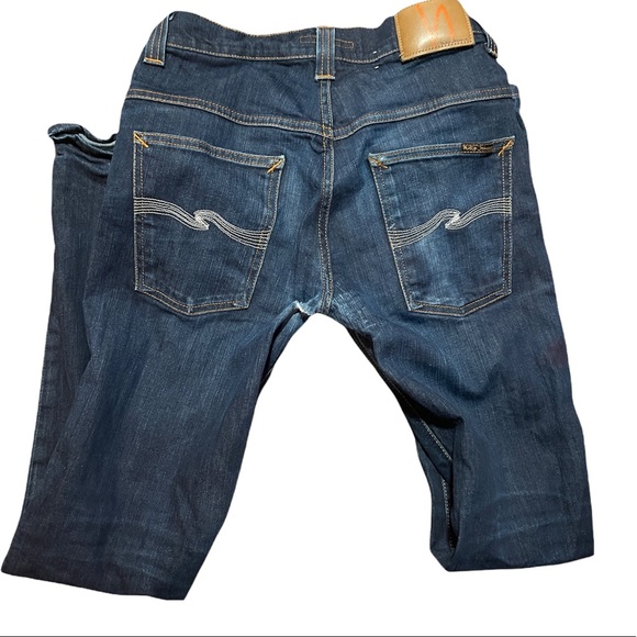 Nudie jeans 34 X 32 - Picture 5 of 5